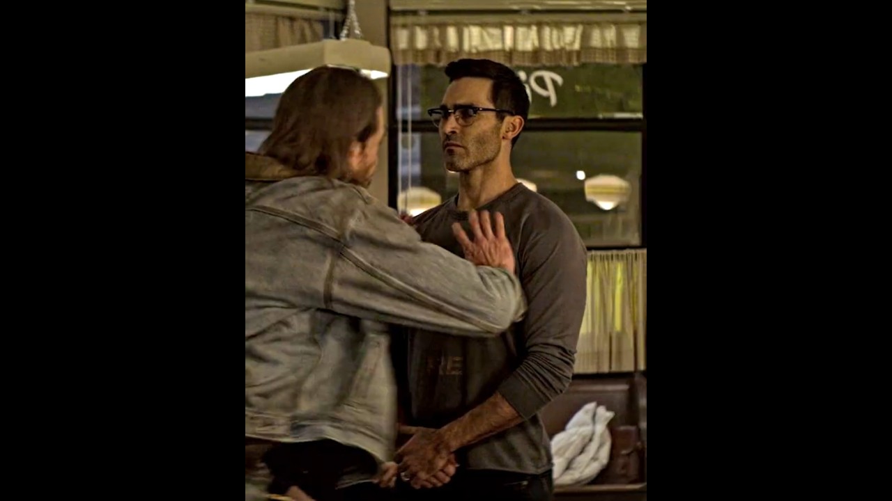 Superman Humbles Man Without His Powers #shorts