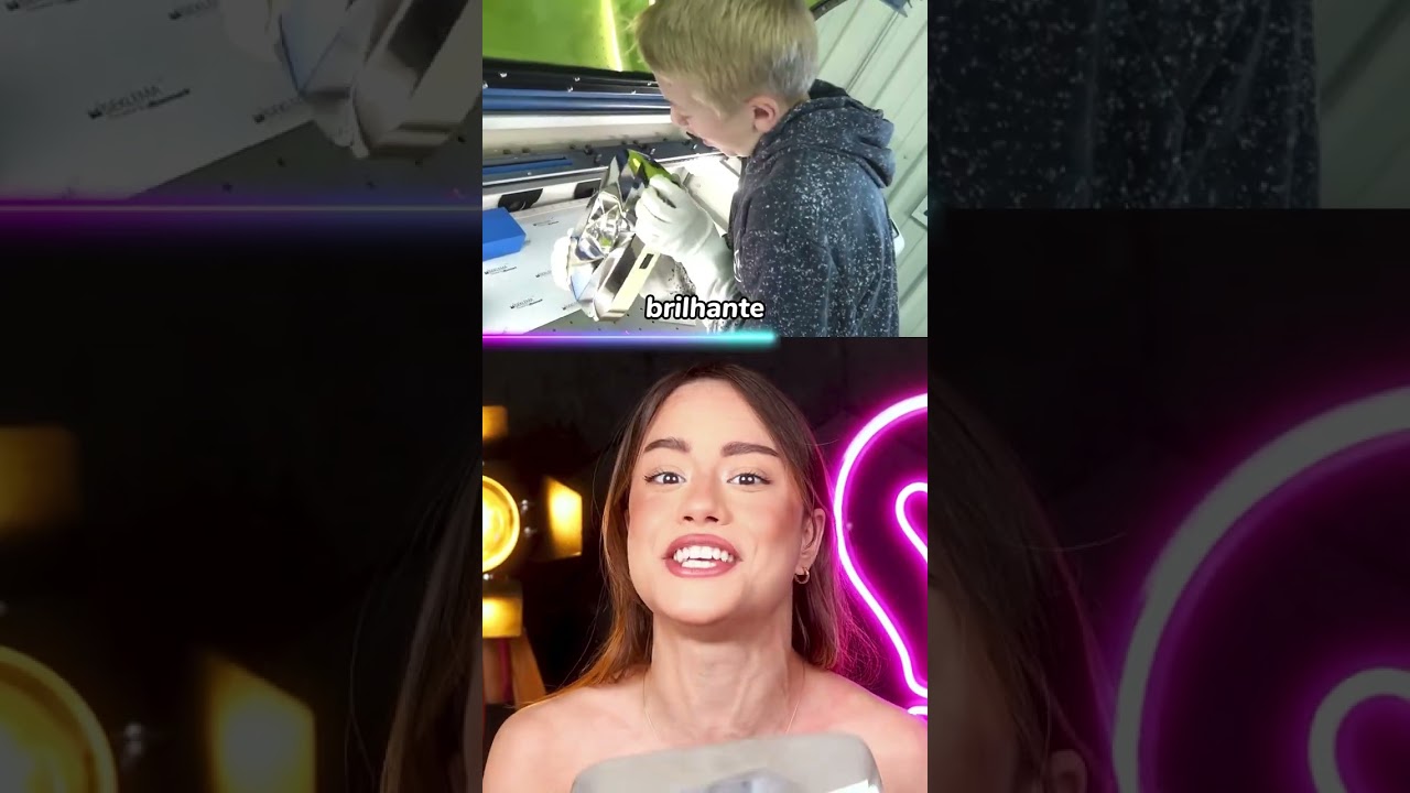 como as PLACAS DO YOUTUBE são feitas?