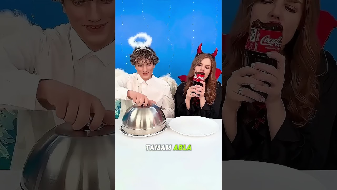 Kardeşinin Tabağında Bunu Gören Kız Hemen Tabağını Değiştirdi! 😂🍽️ #shorts #viralvideo #trending