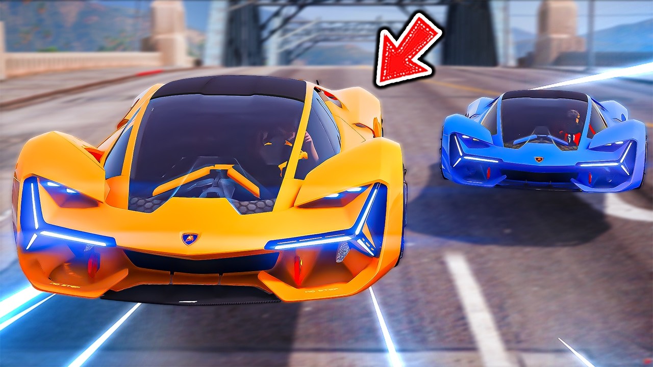 أبوي فاجأنا بأقوى سيارات في العالم 😱🔥!! | فلم قراند