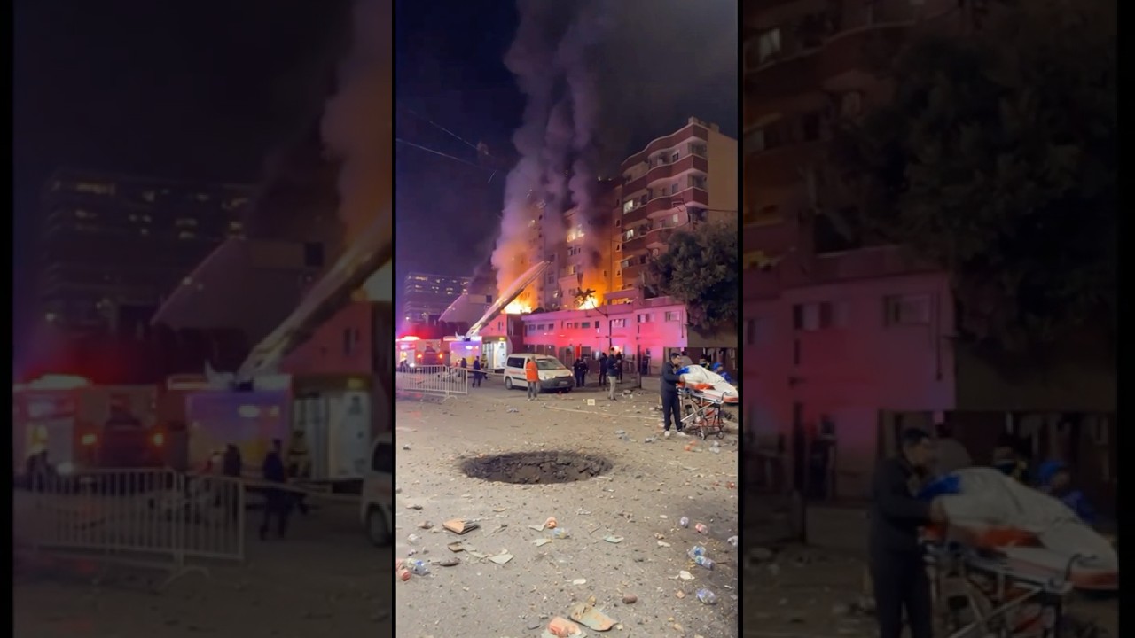 🚨‼️ mai to bal bal bach gya 😱😳 iran ke attack se 🥺🆘#viral #youtubeshorts #trending #iranattack