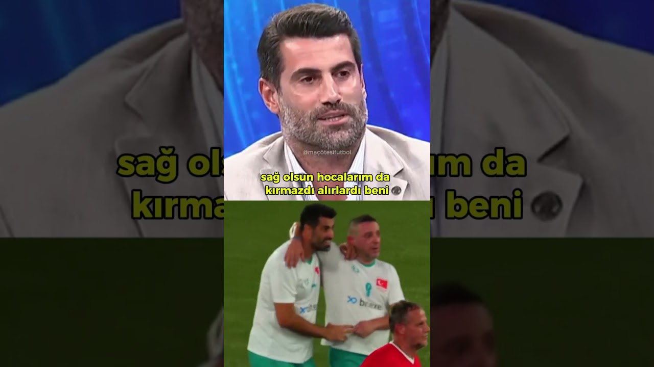 "Zico beni santrafor oynatmak istiyordu" | Volkan Demirel'in Zico ile Fenerbahçe anısı