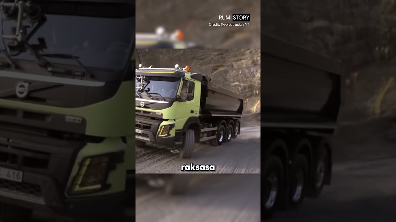 Iklan Volvo Ini Terlalu Gila