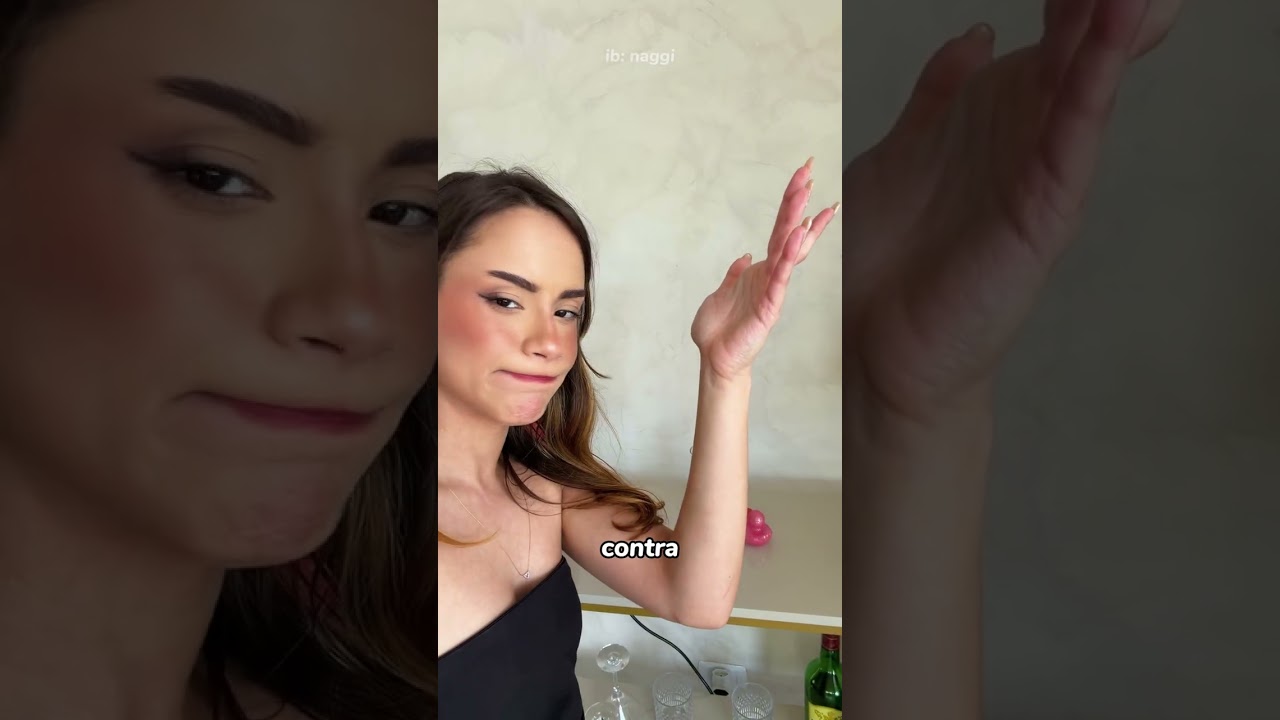 Eu DUVIDO você TIRAR ESSE PATO DO COPO SEM encostar nele