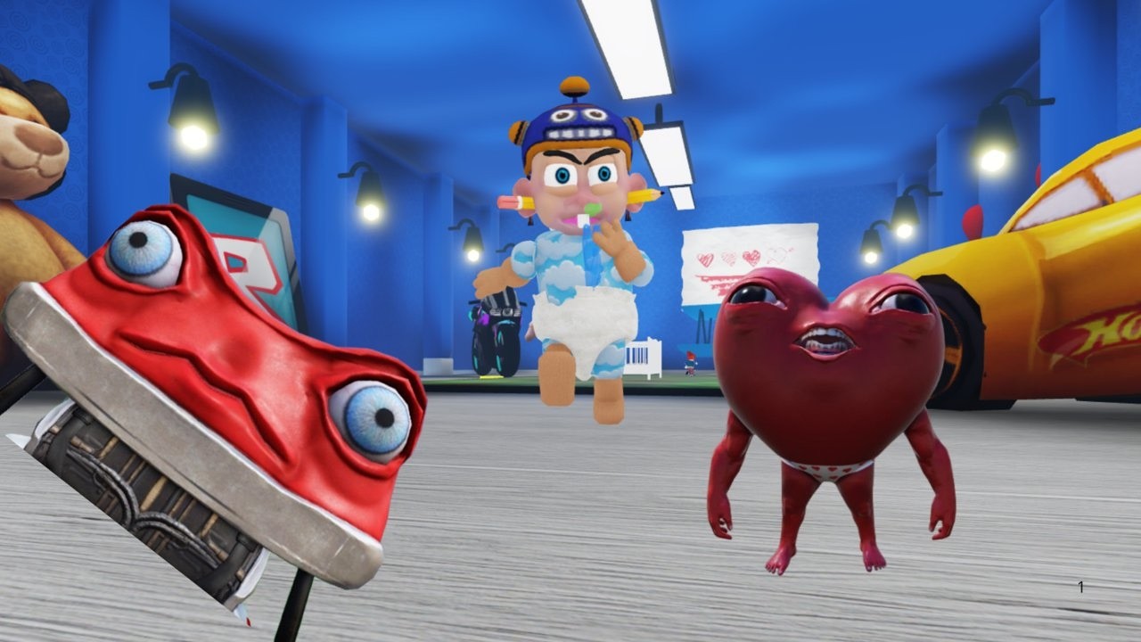 DERROTE O BEBÊ CATARRENTO (CARREXX)