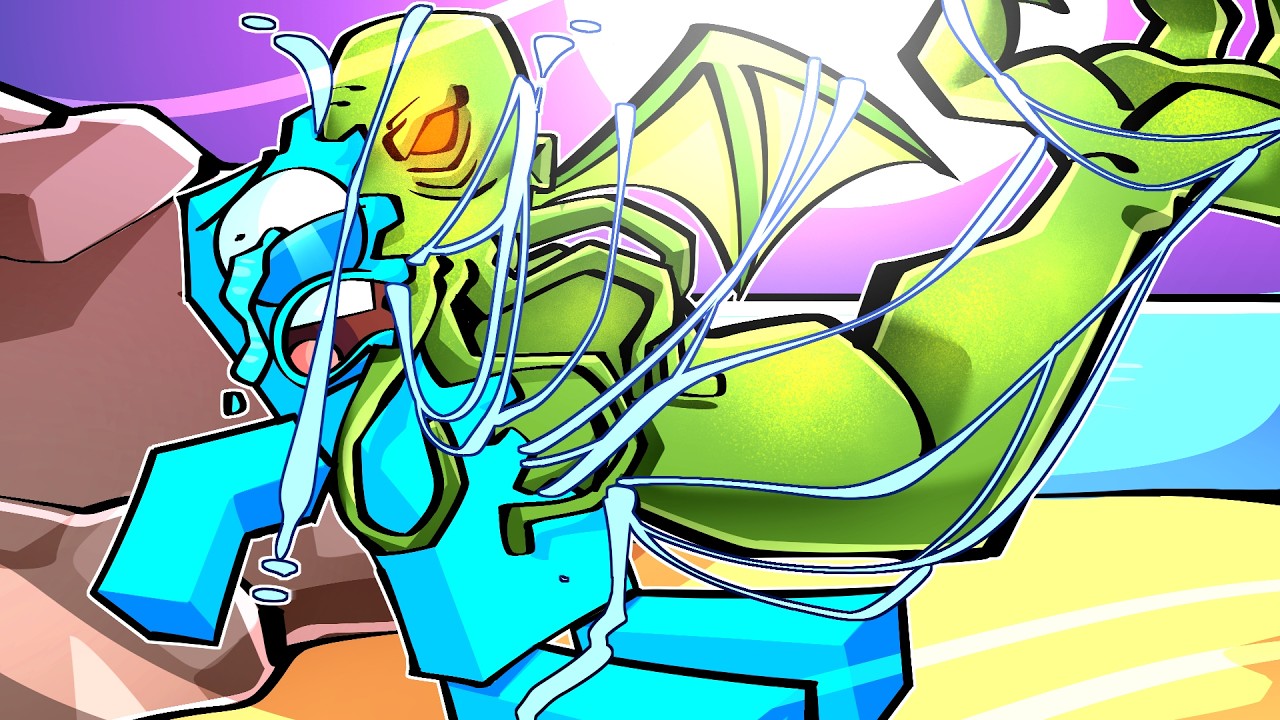 E Se os Monstros Marinhos Tomassem Contar de Você!