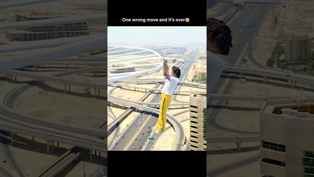 #SRK’s Moral Code In A Fight Is UNBENDABLE ✊🔥 | #HappyNewYear #ActionComedy