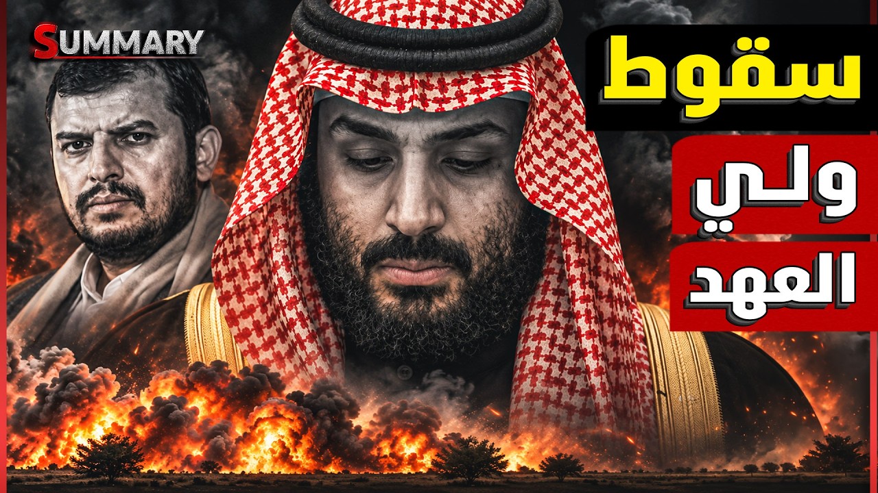 ترامب يرفض نجدة ولي العهد محمد بن سلمان.. الحوثيون يقتربون من باب المندب.. هل حوصرت السعودية؟