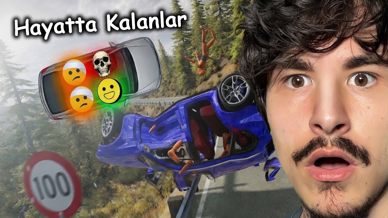 Seçtiğin Koltuktaki Hayatta Kalabilir mi?