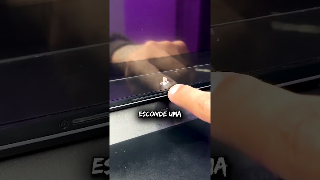 Tv Sony com Tela dividida