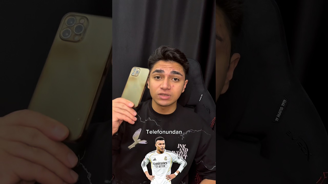 Ya Mbappe telefonu açarsa 📵