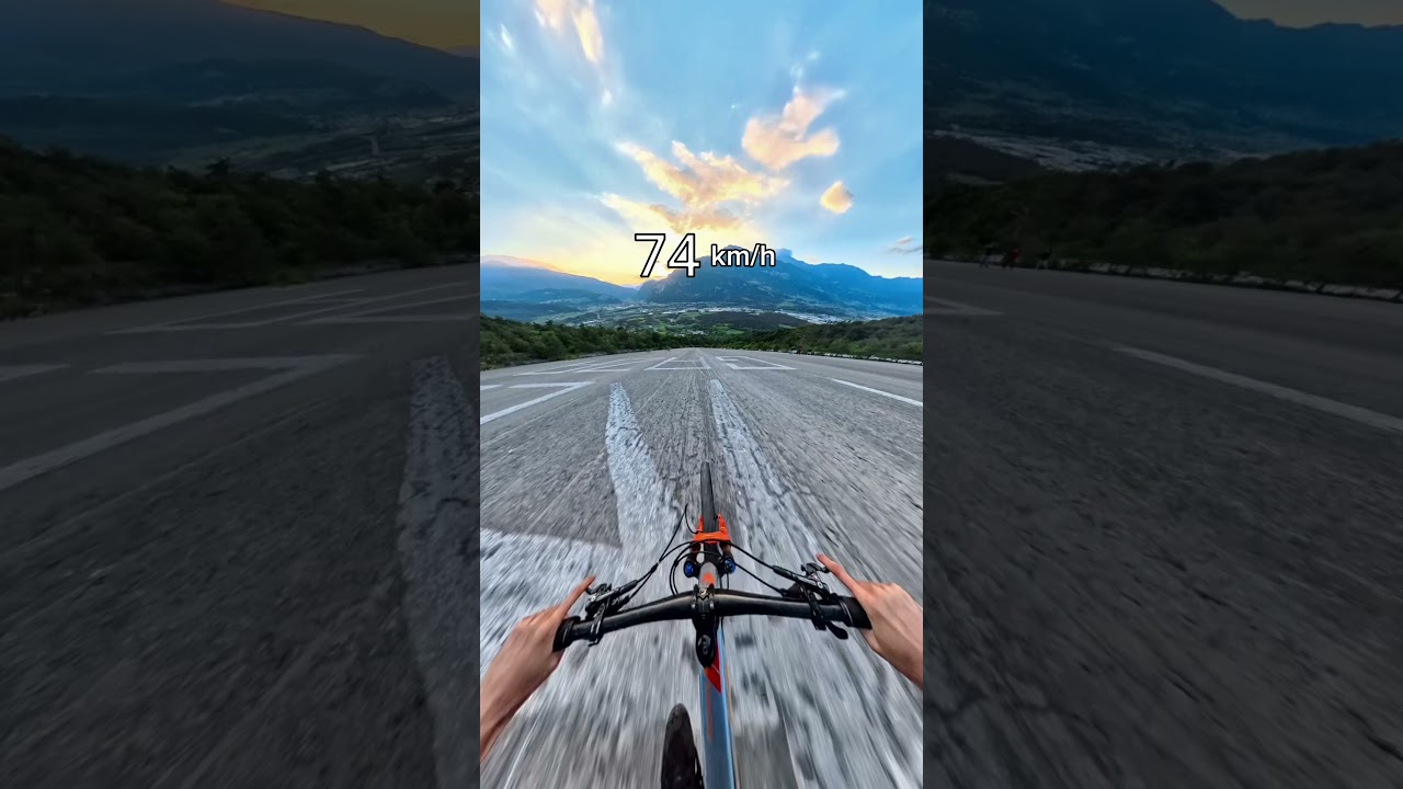 That was incredible #bike #mtb #speed #italy