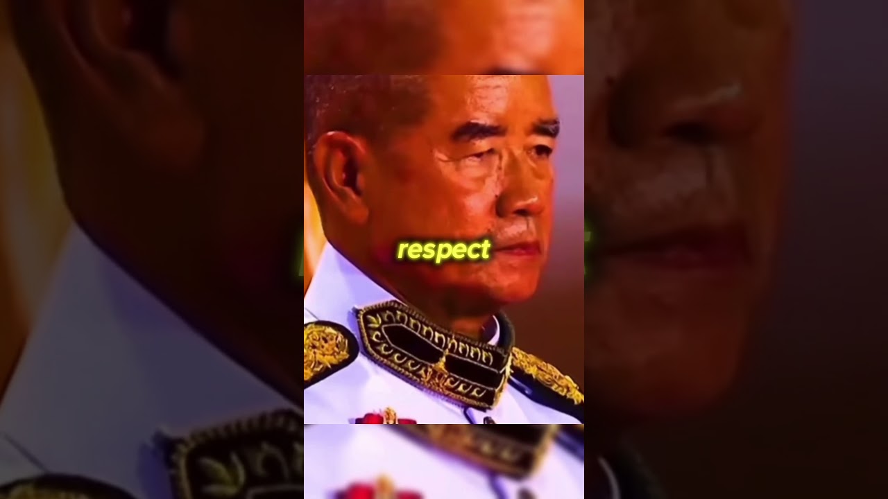 Ayman Hussein Refuses To Bow 😬🌙