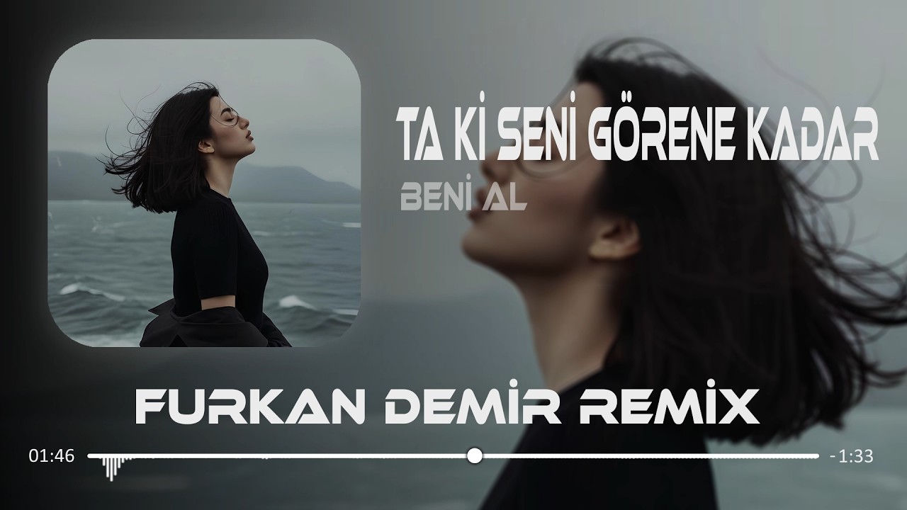 Ta Ki Seni Görene Kadar - Afro House Remix