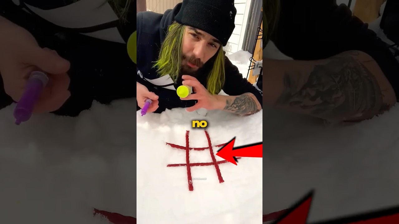 É assim que você SEMPRE GANHA no jogo da velha! 😮