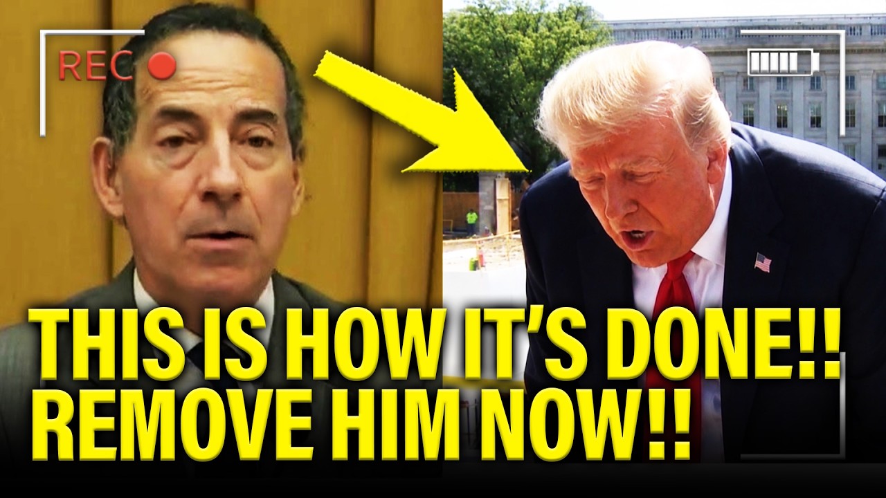 Trump FREAKS OUT over END OF HIS TERM!!!