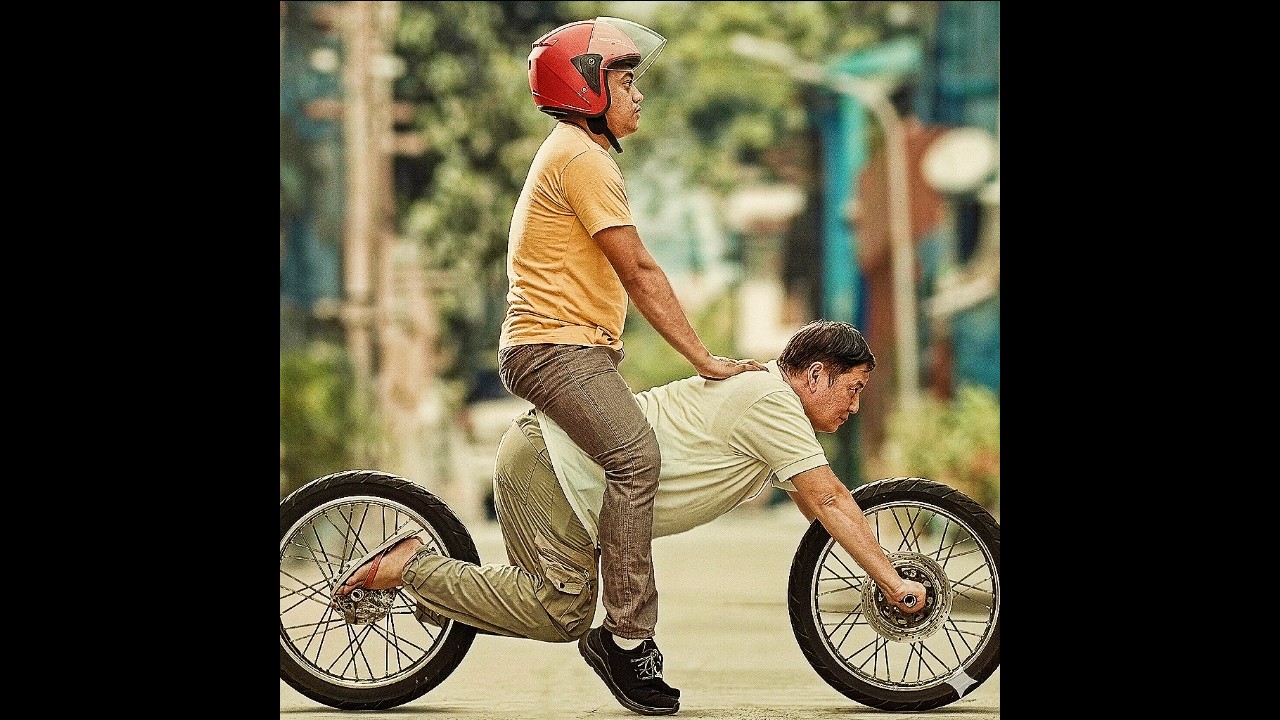 ‎“The strangest superbike”😆