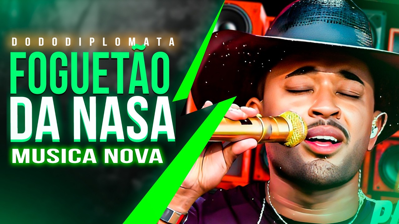 TOQUE DEZ - FOGUETÃO DA NASA (MELÔ DE POUCAS IDEIA) PROFISSIONAL DO JOB - FEAT. MC K.K