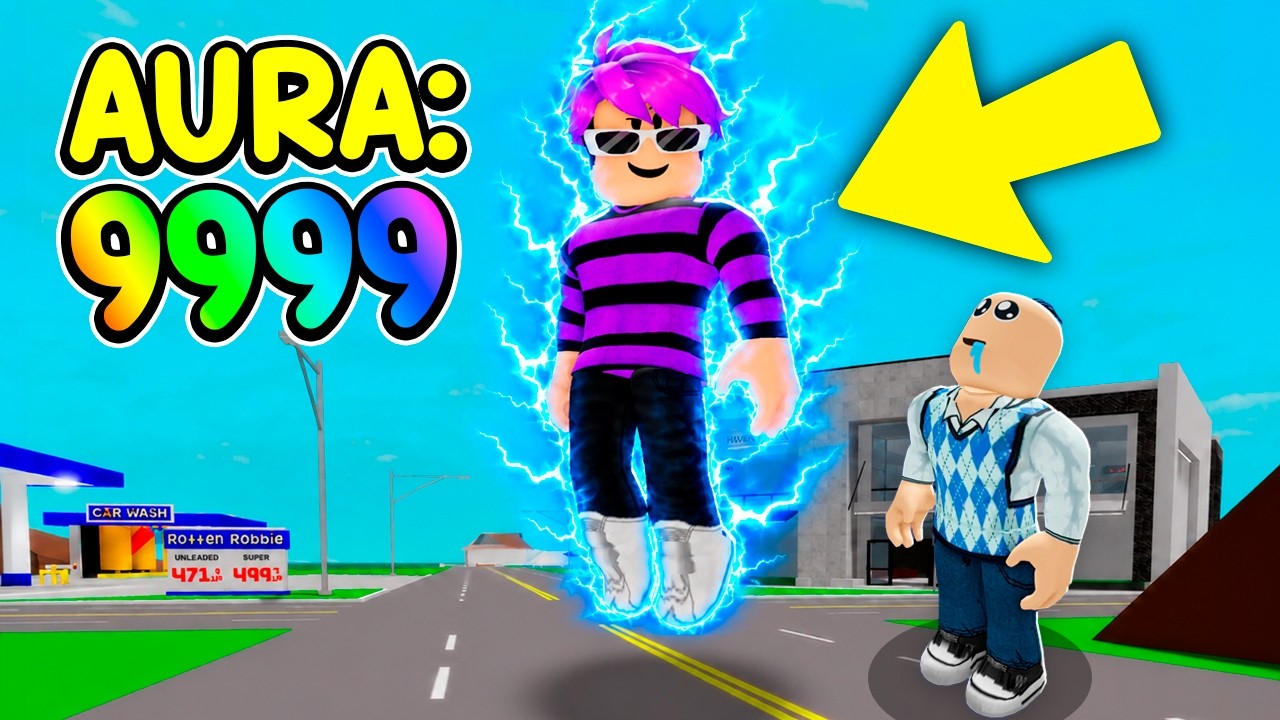 EU FARMEI 9999 AURA no BROOKHAVEN