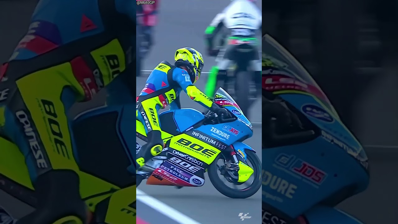 Kya yah Sahi✅️ hua ya galat❌️? ( 🎥_@MotoGP )