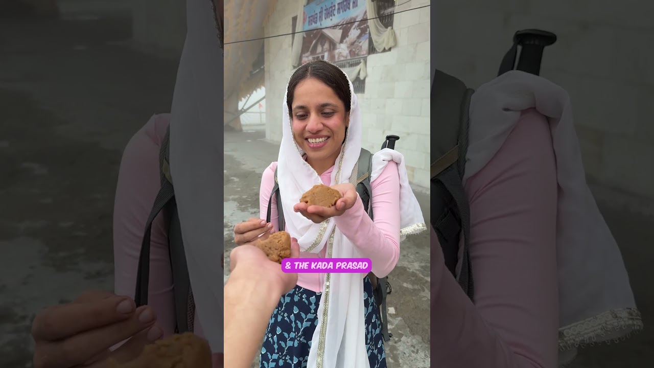 Everything I Ate on My Trek 😱🏔️ | Day 4