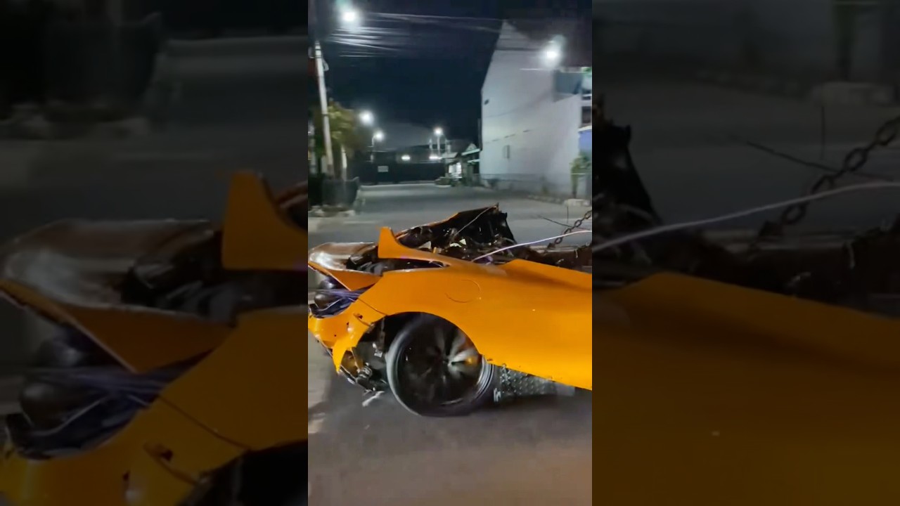 Detik-detik mobil andra ST jadi 2 #shorts