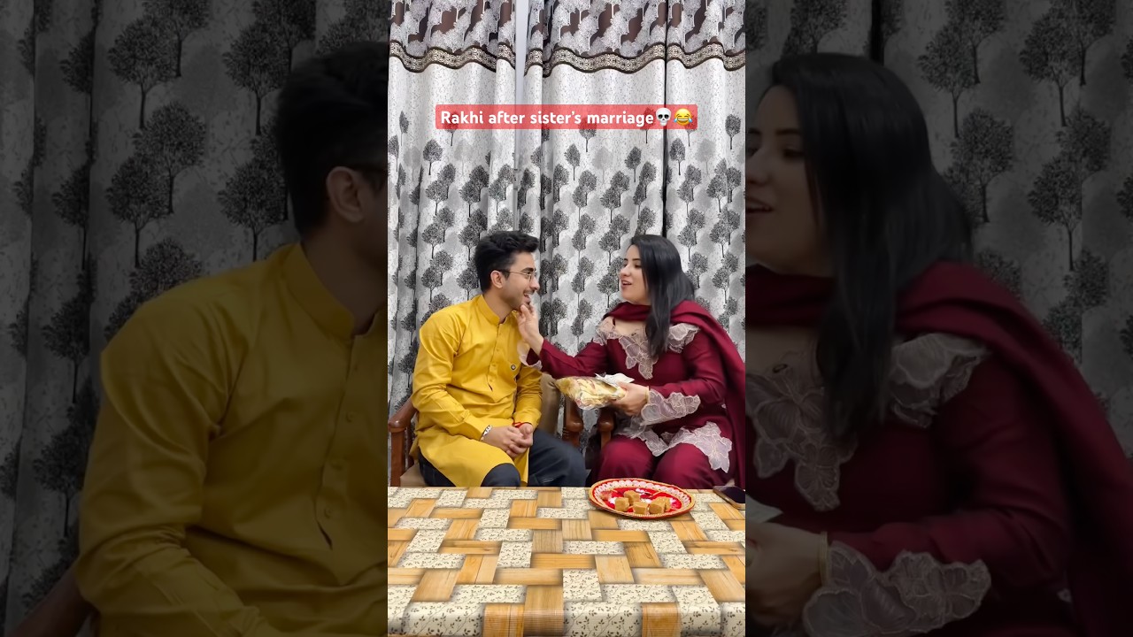 Last wala toh relatable pro max hogya😂 | Rakhi | rakshabandhan| #chetanmonga #comedy #shorts