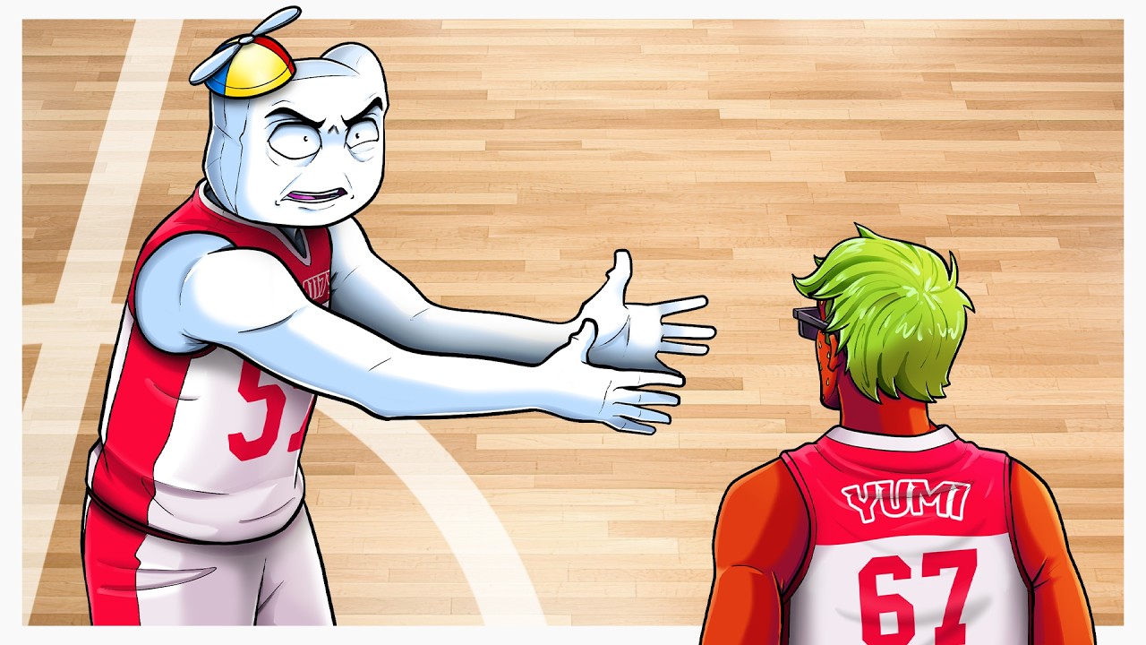 We Suck at This Basketball Game - Published by SMii7Y