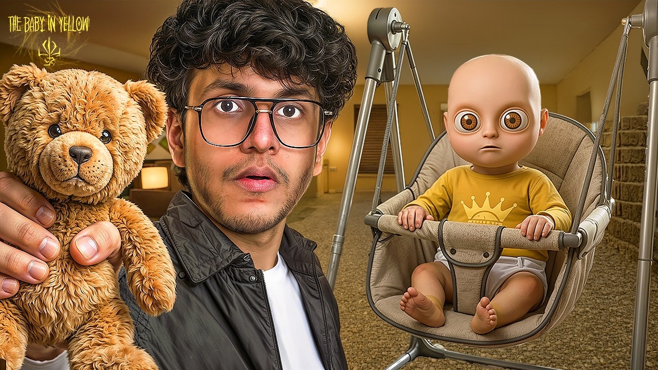 The Baby in Yellow is Back and is More Shaitani Than Before