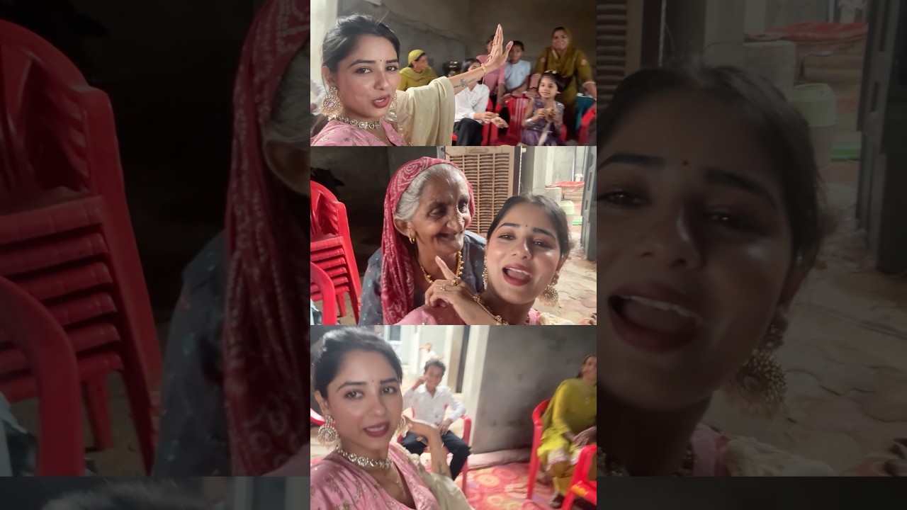 Manju ka sasural😍 | Anju Mor | #ytshorts #shortsfeed #trending #shorts #viral