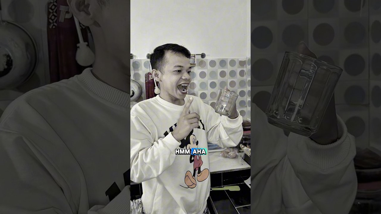 BIKIN AIR TEH ❌ BIKIN AIR TANAH ✅ 🤣 || Latipkomedi