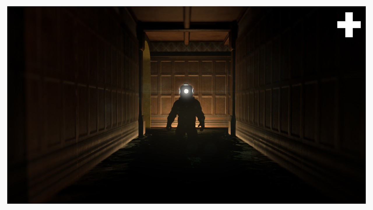 Darkwater is Creepily Hilarious