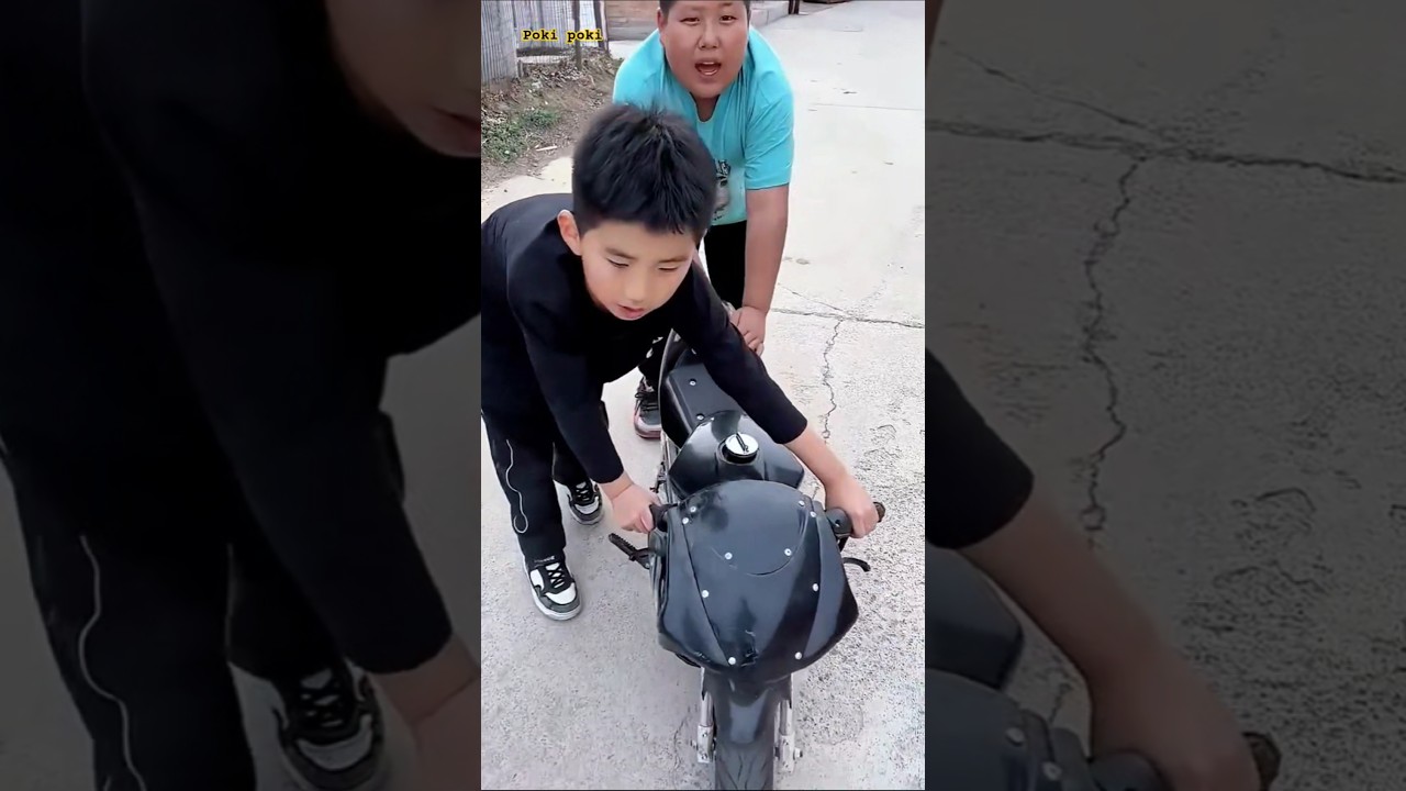 MOTOR ADIT MOOGOK😭😭🥹🫣⁉️ #shortvideo