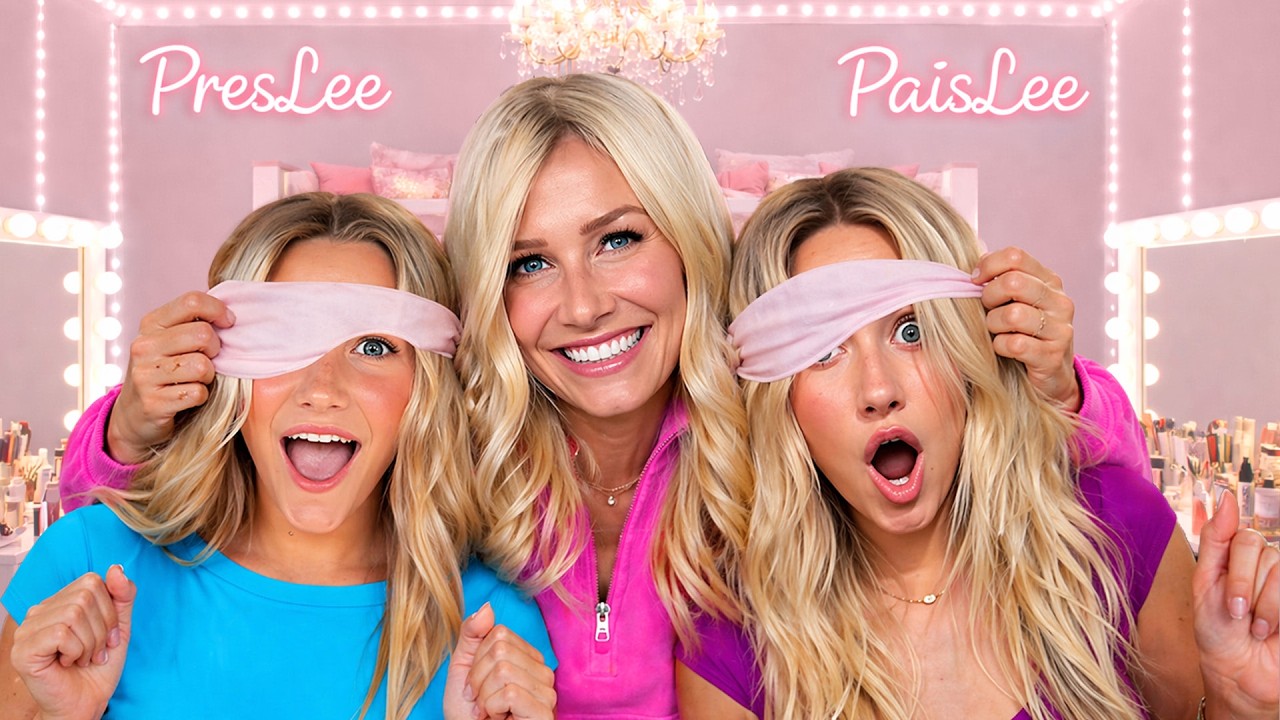 I FiNALLY SURPRiSED My GiRLS with Their DREAM ROOM!!! 🎀✨