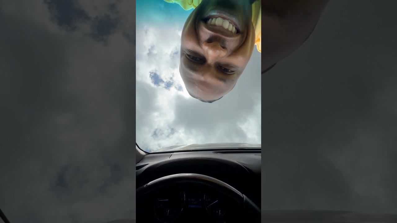 Car People Record Giant picking their Car😂😋💯🤗 #dankitpro #nairobi #funny