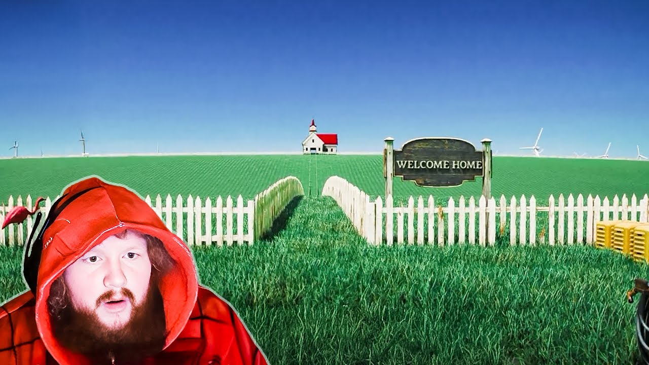 I’m In The Backrooms Again…