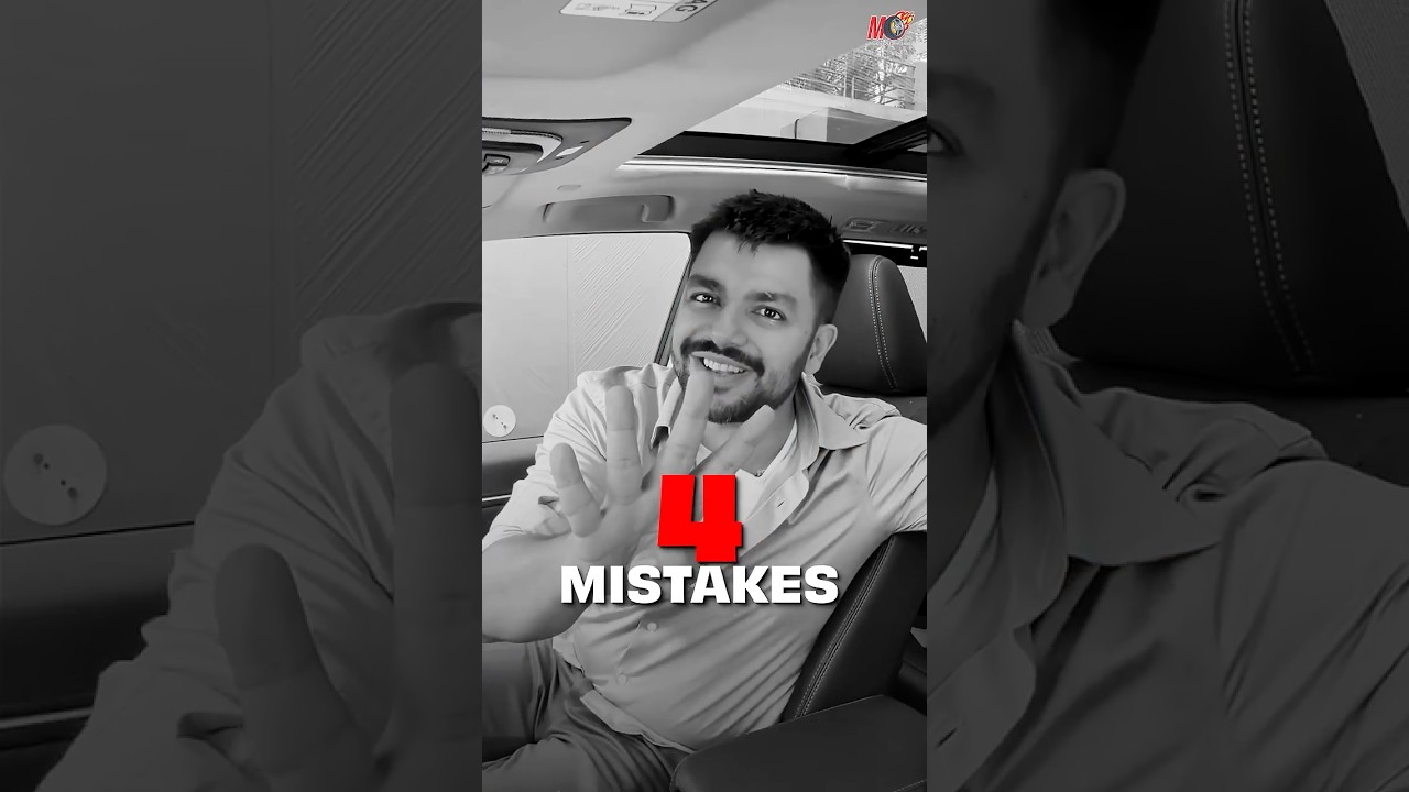 Avoid This Big Car Mistake!