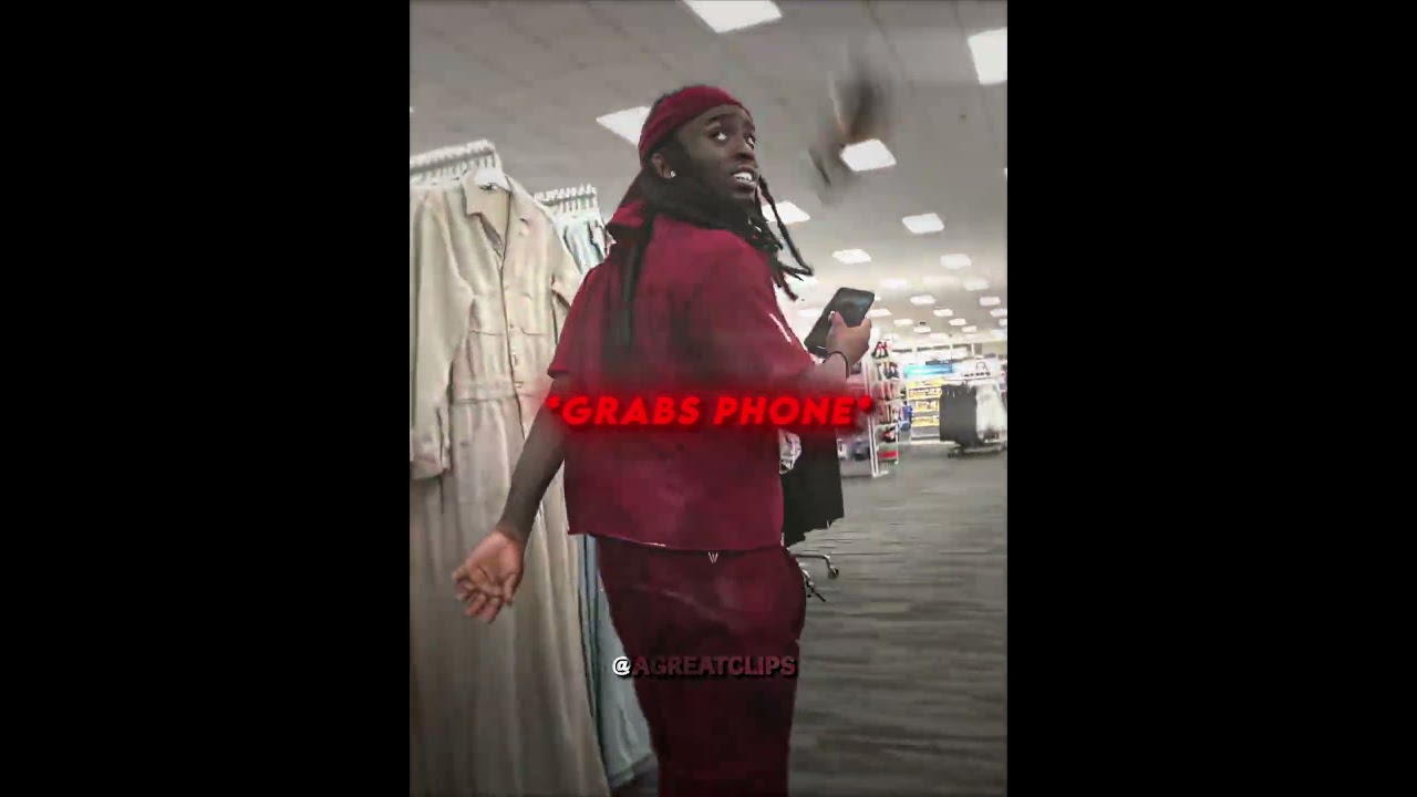 Kai Cenat Didn’t Expect This After Disrespecting Duke Dennis 🥶 - Published by AGreatClips