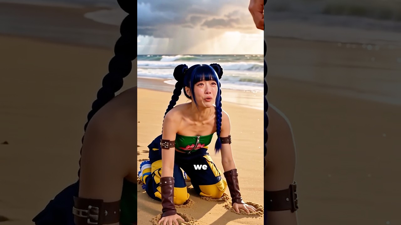 She Lost Her Only Way To Escape 😾 #kpop #humor