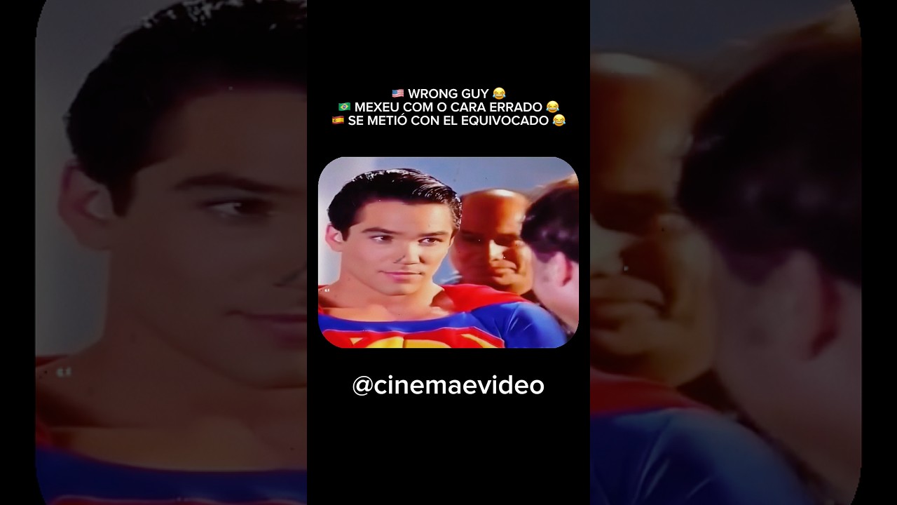 🇺🇸 WRONG GUY 😂🇧🇷 MEXEU COM O CARA ERRADO 😂🇪🇸 SE METIÓ CON EL EQUIVOCADO 😂