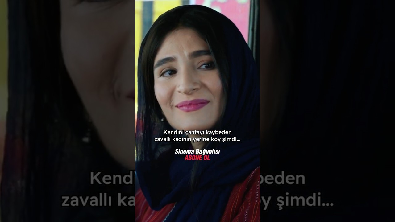 Neye ihtiyacın varsa onunla imtihan olursun diyen İran filmi: Kahraman (2021) #ahero #kahraman