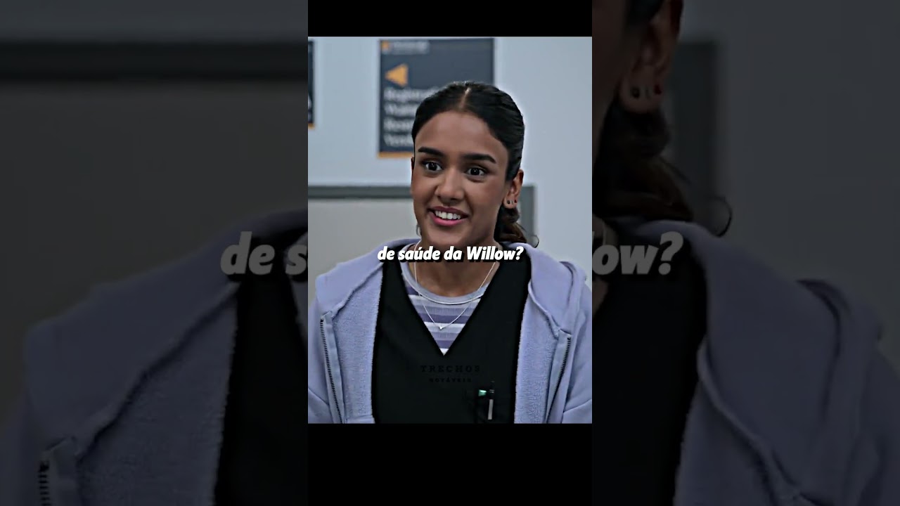 Qual sua OPINIÃO Sobre essa cena ?😮🎥SÉRIE: The Pitt