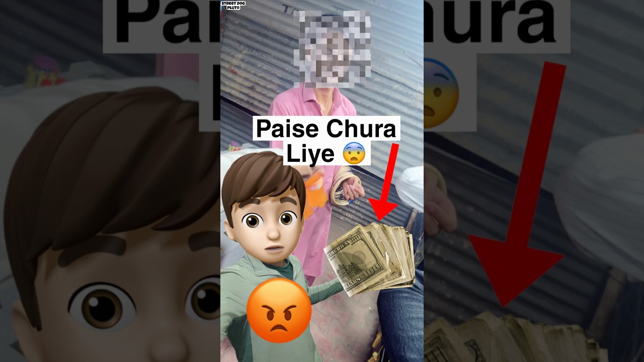 Mela me Chor Kya Ho Gaya 😨