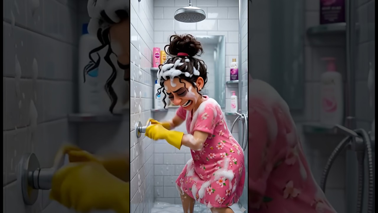 مأساة كل بنت في العيد 😭😂 (تنظيف وكوافير)