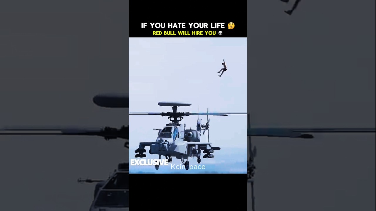 Average Red Bull events....💀...