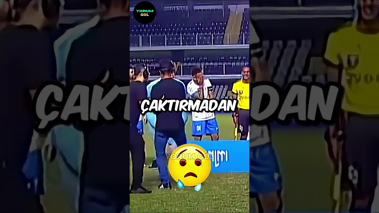 Kalecinin Hayatındaki En Kötü Günü 💔😥