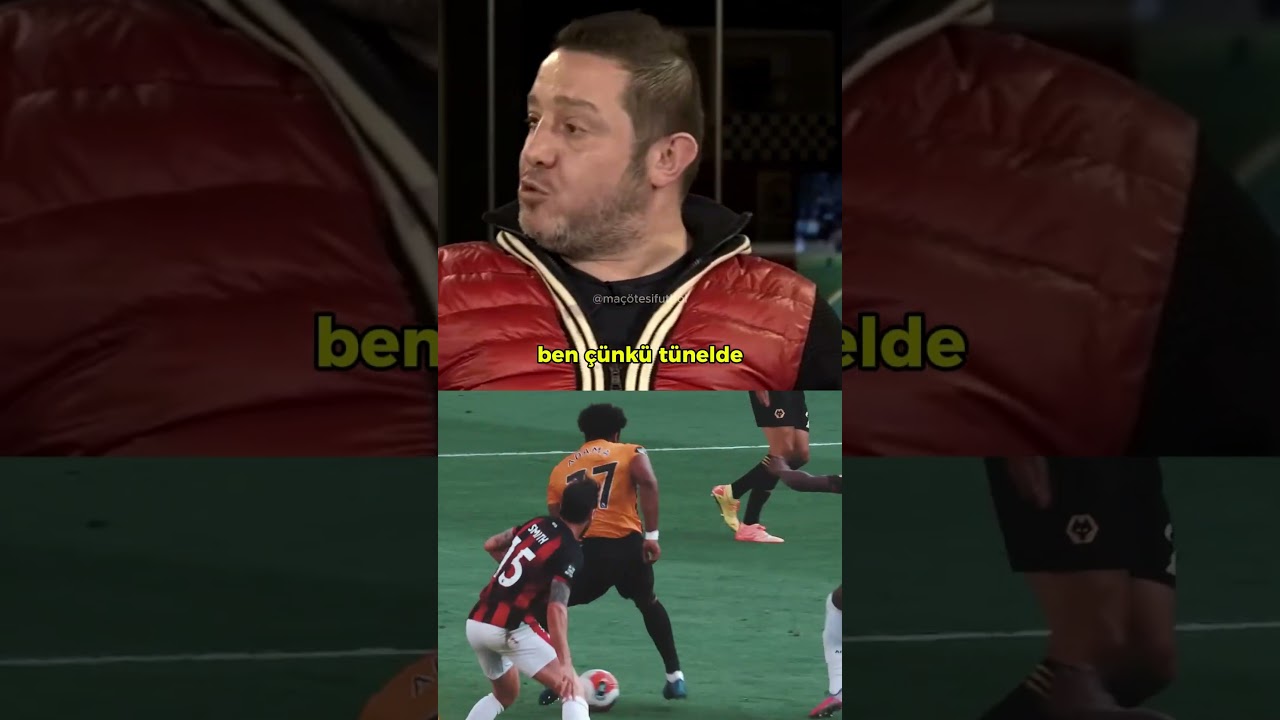 "Adama Traoré'nin fiziğinden korkmasınlar" | Nihat Kahveci Adama Traoré'yi anlatıyor