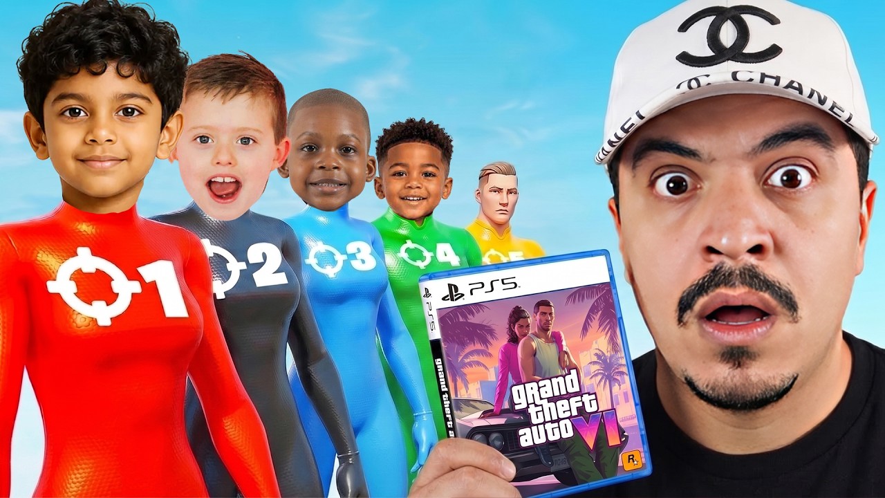 هدية GTA6 ولكن ...