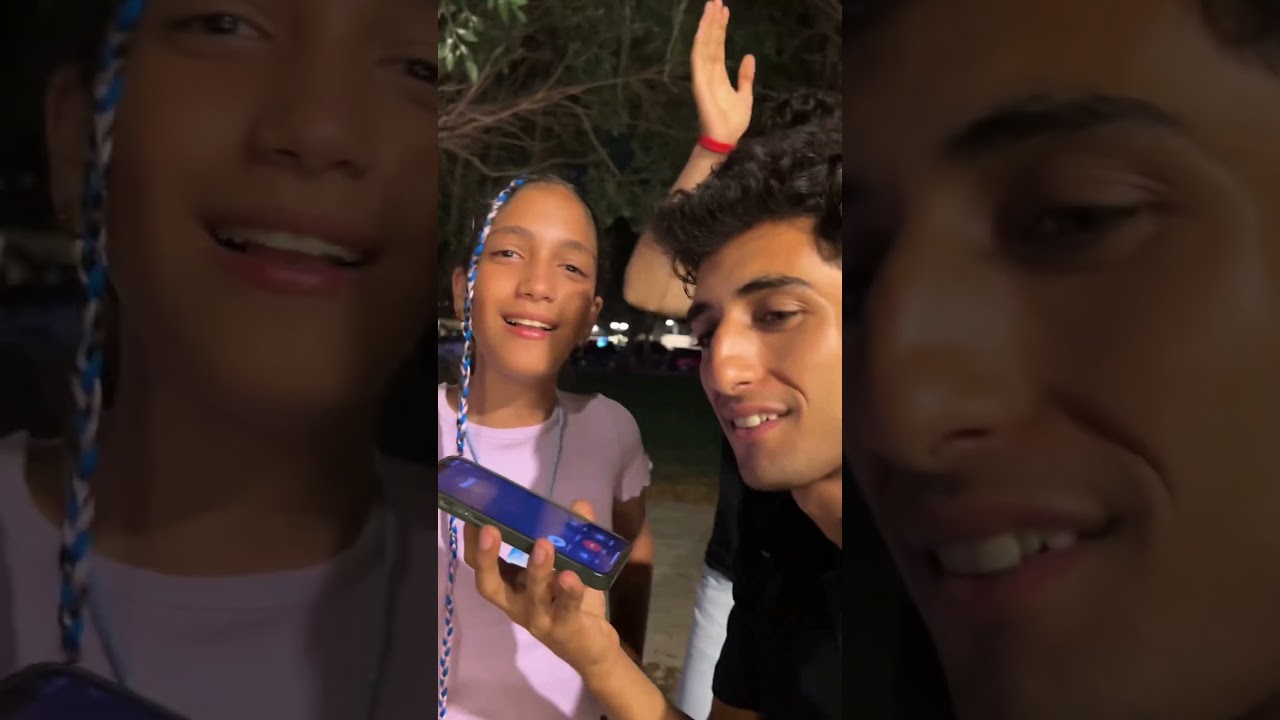 عملت مفاجاة لنيفادا صوتها صدمني👀