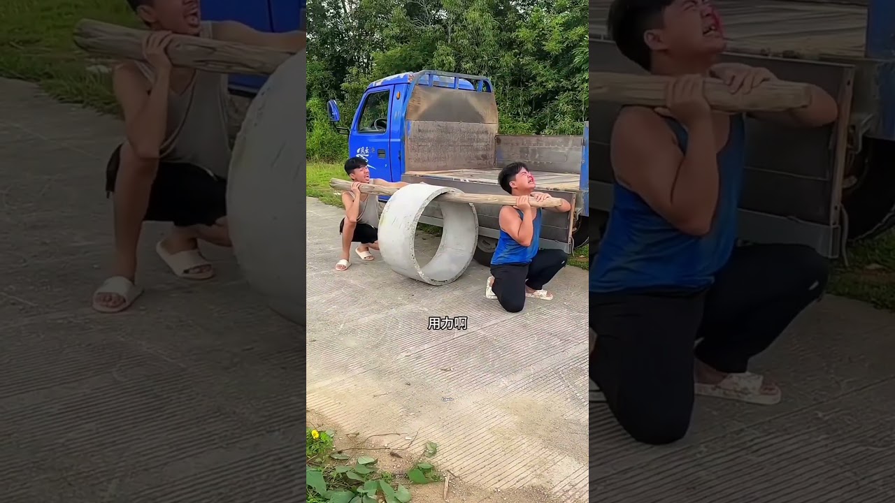 من ماسورة واحدة… موتوسيكل اتحرق بالكامل! 😳🔥